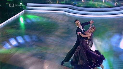 Zuzana Norisová a Jan Kliment – Waltz