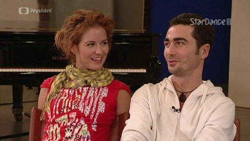 Medailónek páru Zuzana Norisová a Jan Kliment