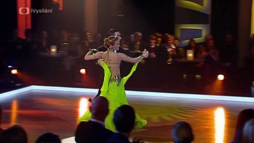 Zuzana Norisová a Jan Kliment – Quickstep