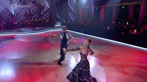 Dana Batulková a Jan Onder – Paso doble