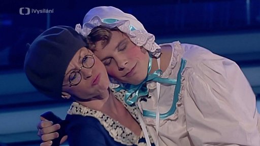 Dana Batulková a Jan Onder – Freestyle