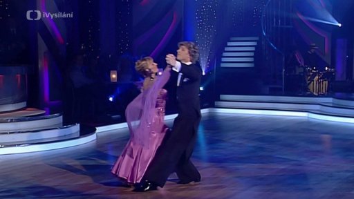 Dana Batulková a Jan Onder – Waltz