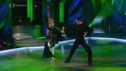 Zuzana Norisová a Jan Kliment – Paso doble