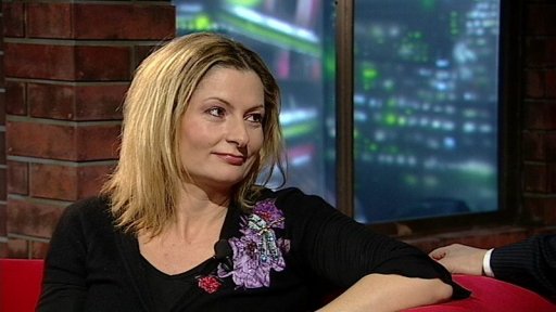 Kateřina Janouchová