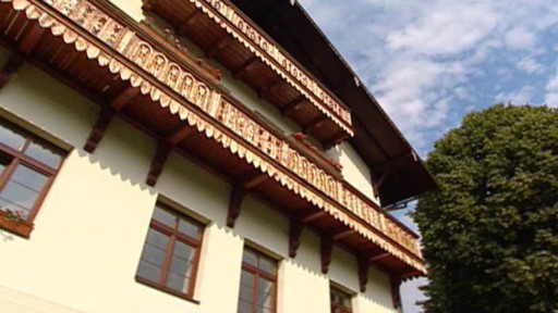 Zámeček rodu Honrischů, Dalečín