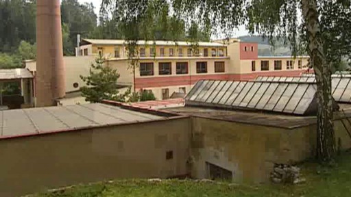 Továrna GuJa a Jaroškova vila