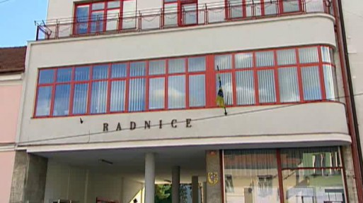 Okresní záložna, Bystřice nad Pernštejnem