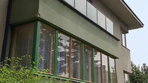 Vila Bohuslava Míčka, Nové Město na Moravě