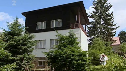 Vila Františka Albrechta