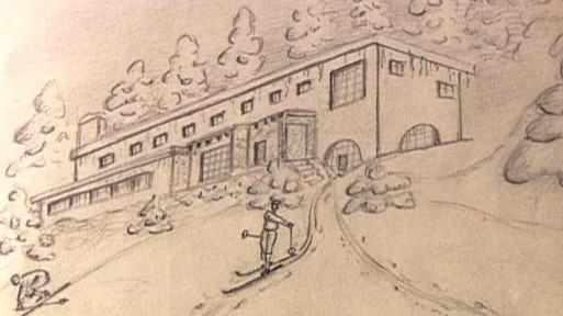 Hotel na Medlově, Fryšava