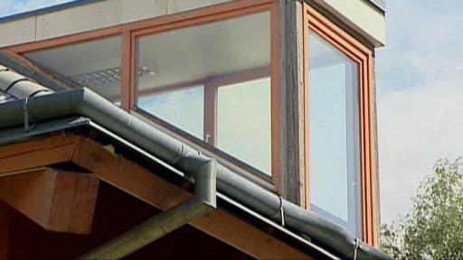 Budova Správy CHKO Žďárské vrchy, Žďár nad Sázavou