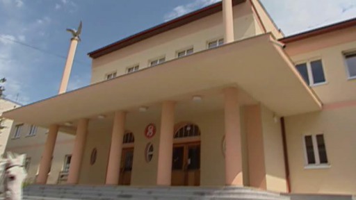 Sokolovna, Žďár nad Sázavou