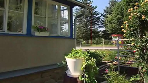 Kolonie montovaných domků – denmarků, Žďár nad Sázavou