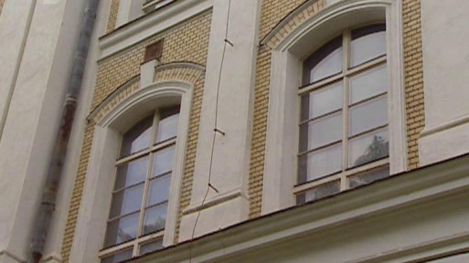 Továrna na cigarety, Tachov