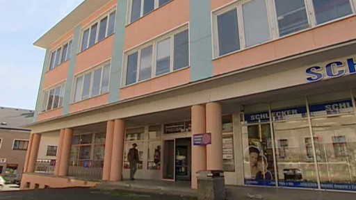 Obchodní dům Družba, Tachov