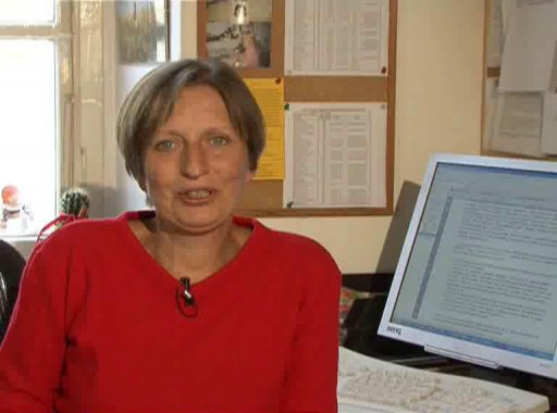 Zákulisí: Doubravka Svobodová