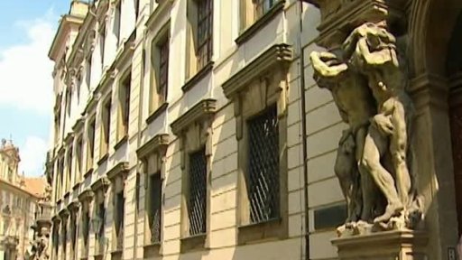 Clam-Gallasův palác