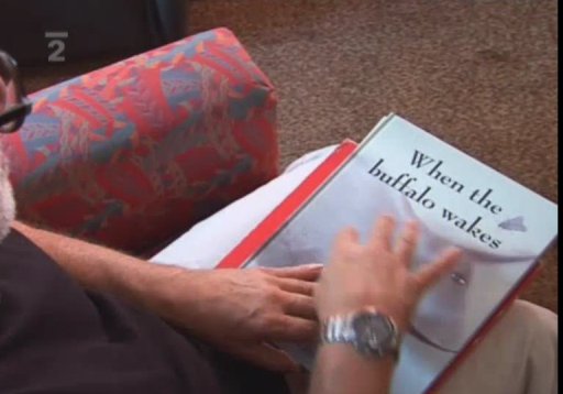 Portrét: Australan z Vysočan