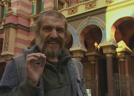 Seriál: Genius loci synagoga: Jubilejní synagoga