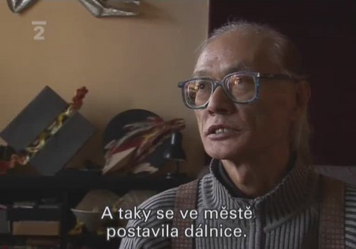 Portrét: Japonsko v Čechách