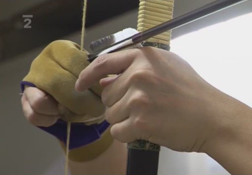 Akce: Japonská lukostřelba