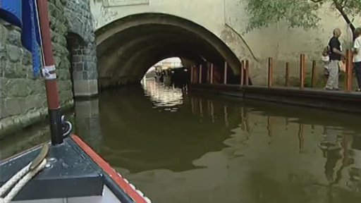 Lodní doprava na Vltavě