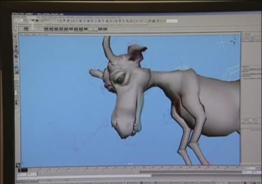 Kozí příběh s podporou EU