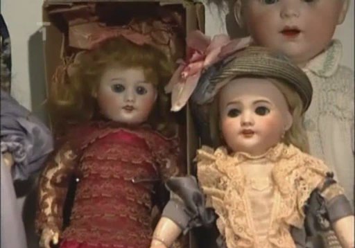 Panenky jako obor podnikání Aleny Sládkové