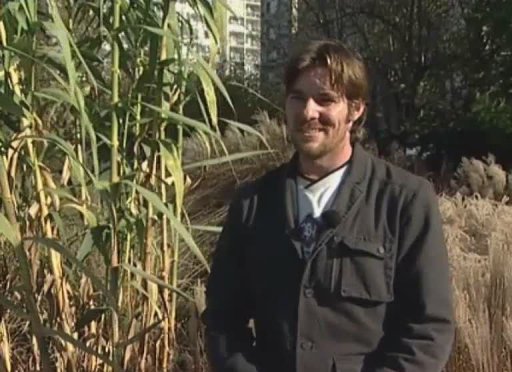 Podnikání Jana Kocourka - s bambusy