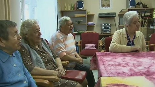 Rozhovor o sexuálním životě s důchodci