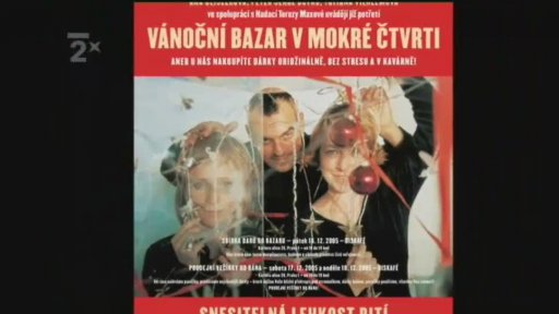 Rozhovor s Aňou Geislerovou