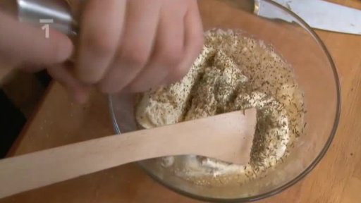 Domácí pivní sýr