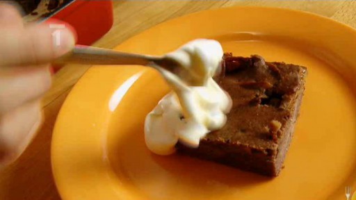 Bezlepkový koláč s jablky