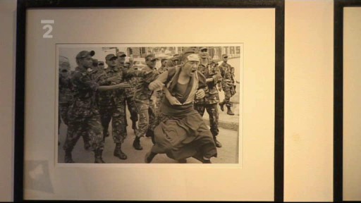 Kritická židle: redaktor MF Dnes Joses Chuchma