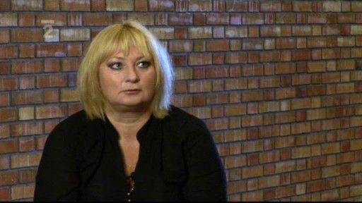 Kritická židle: redaktorka Jana Machalická
