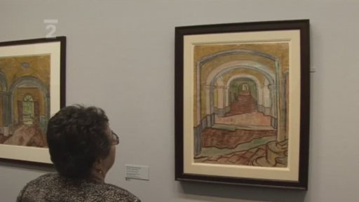 Fenomén: Van Gogh ve Vídni