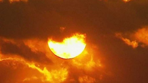 Čím výše, tím chladněji