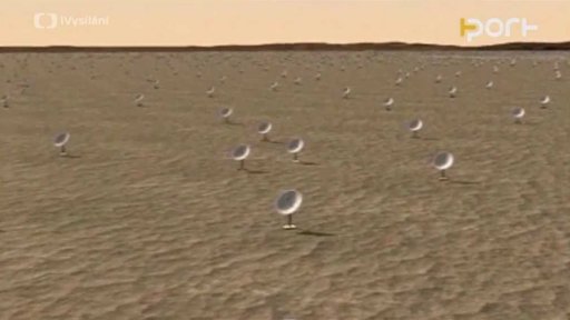 Největší dalekohled na světě