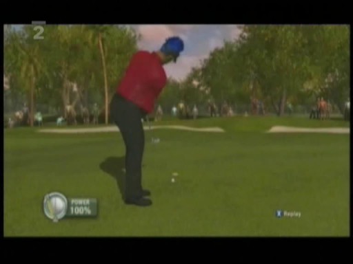 Recenze – Tiger Woods PGA Tour 09