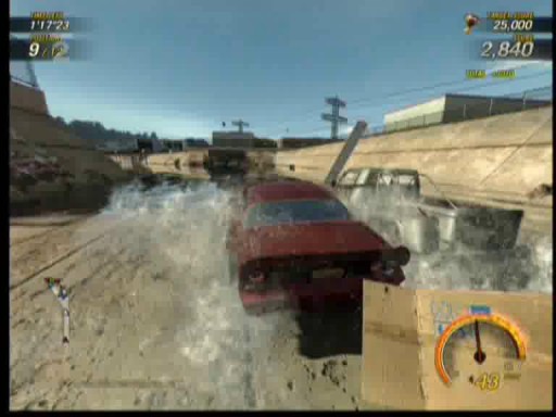 Recenze – FlatOut Ultimate Carnage