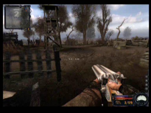 Recenze – S.T.A.L.K.E.R.: Clear Sky