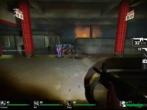 Recenze – Left 4 Dead