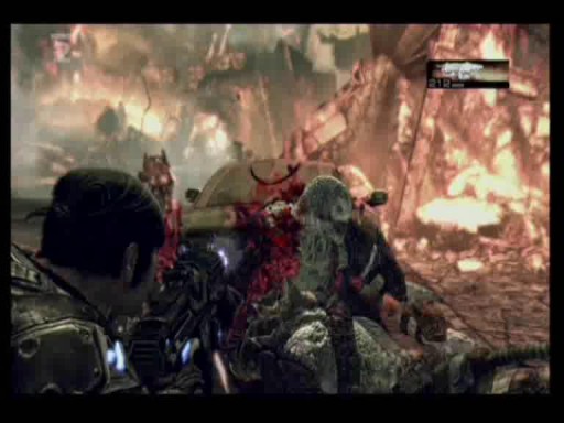 Recenze – Gears of War 2