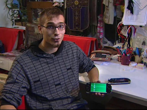 Reportáž – PSP3000 a Nintendo DSI