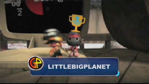 NEJ hry 2008 podle recenzentů ve světě