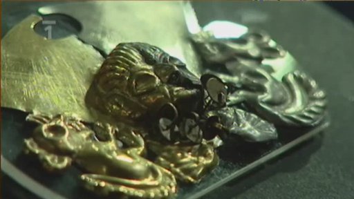 Prokletí zlata Inků