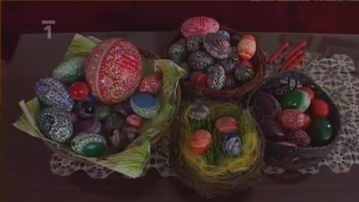 Gravírované kraslice