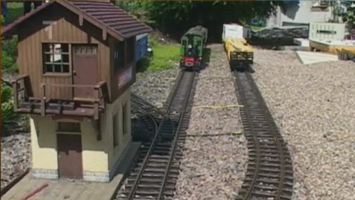 Zahradní železnice