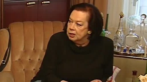 Rozhovor s Yvonne Přenosilovou I.