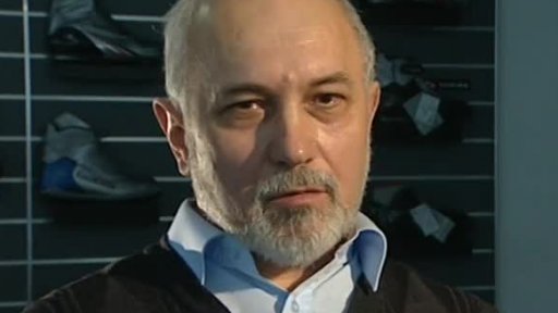 Socialistická sportovní obuv